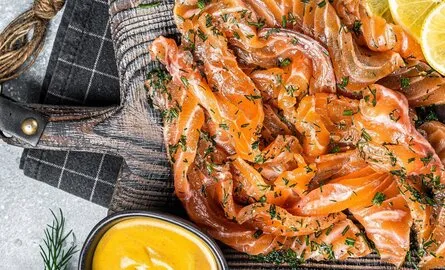 Die besten Marinaden für Lachs