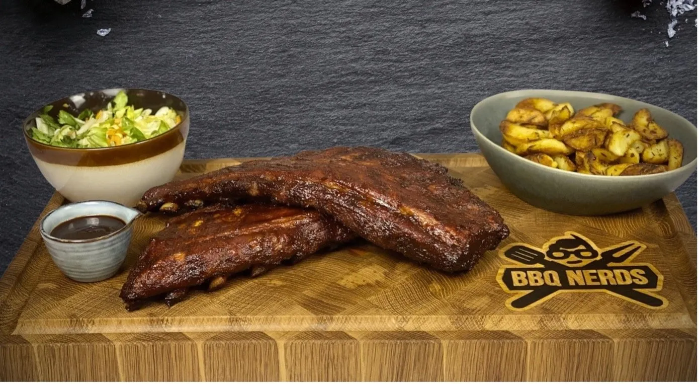 Die perfekten Spareribs: Low & Slow mit der 3-2-1-Methode