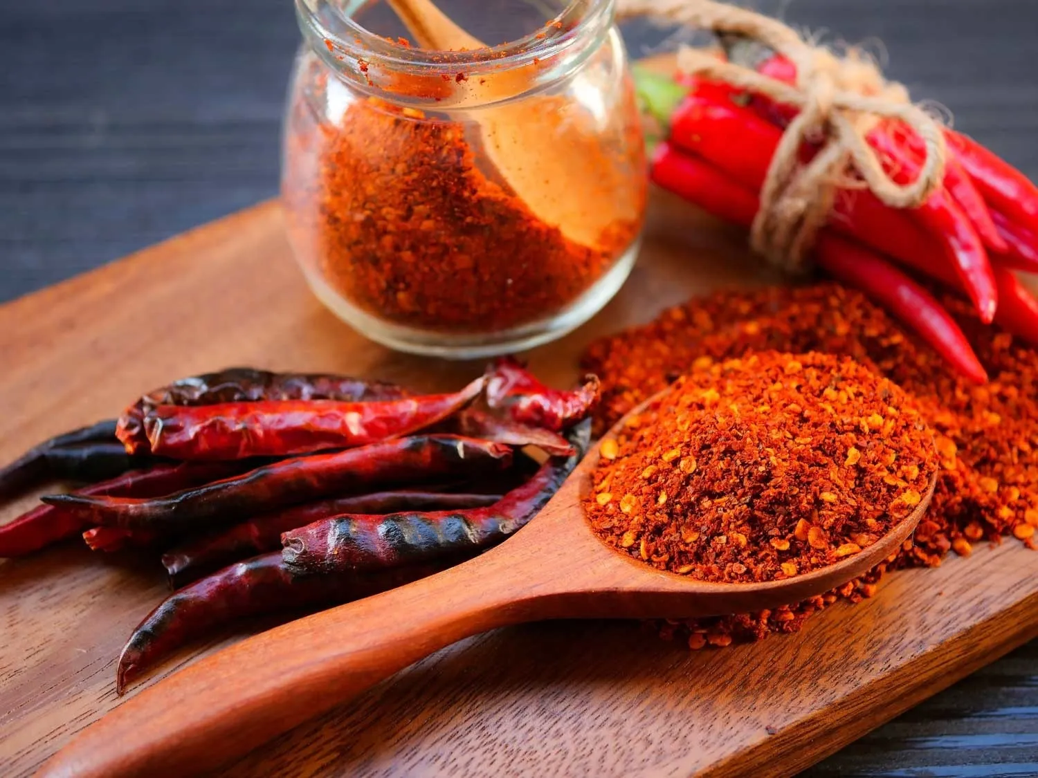 Was genau ist Cayennepfeffer?