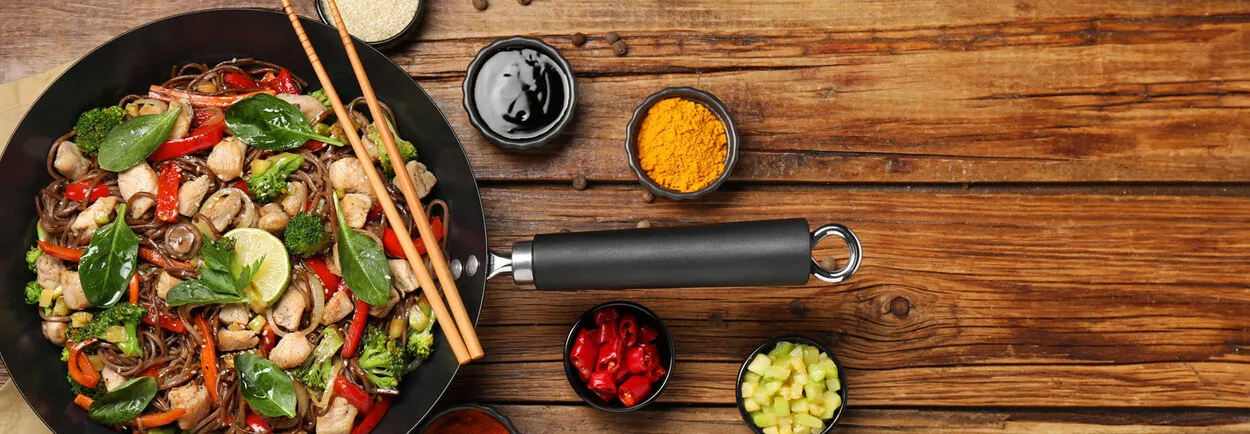 Welke saus bij wok met kip? Welke saus bij wok met kip?