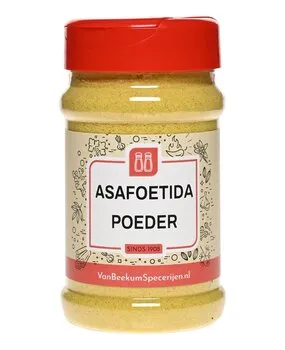 Van Beekum Specerijen Asafoetida Poeder