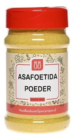 Van Beekum Specerijen Asafoetida Poeder