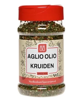 Van Beekum Specerijen Aglio Olio Kruiden