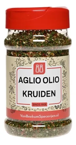 Van Beekum Specerijen Aglio Olio Kräuter