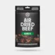Runder Rindfleisch – Beef Biltong in Scheiben – Knoblauch