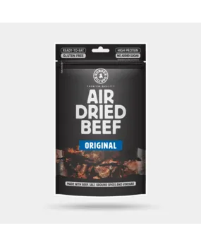 Runder Runder - Beef Biltong Sliced - Original