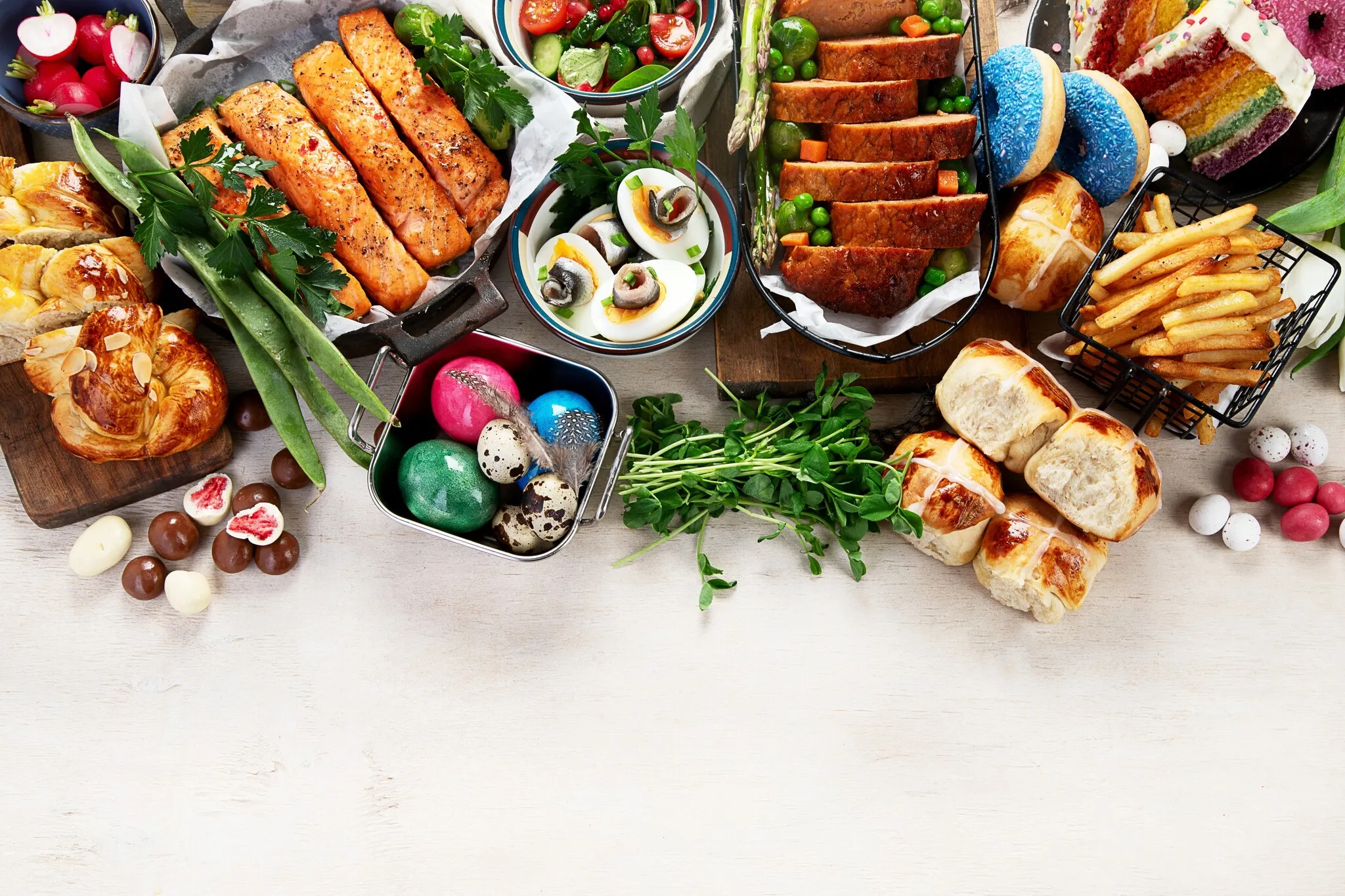 Pasen 2026: zo maak je van jouw paastafel een smaakbeleving
