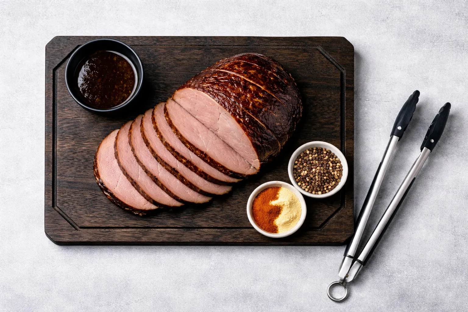 De beste marinades voor beenham