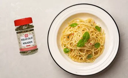 Recept: Pasta Aglio e Olio