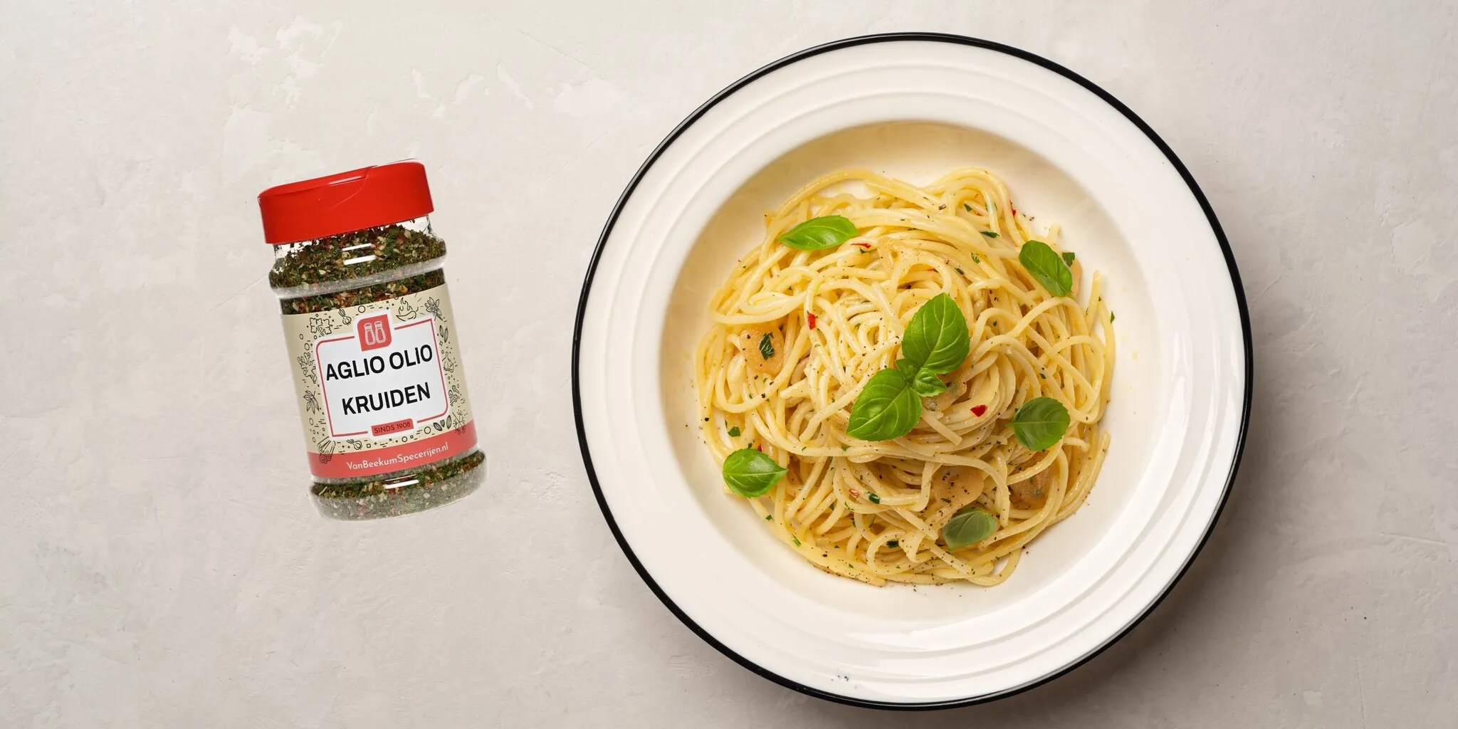 Recept: Pasta Aglio e Olio Recept: Pasta Aglio e Olio