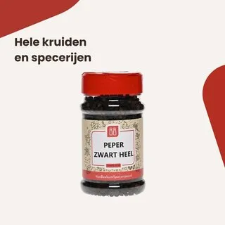 Hele kruiden en specerijen kopen