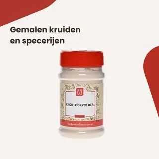 Gemalen kruiden kopen