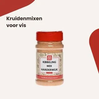 Kruidenmixen voor vis