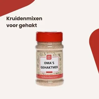 Kruidenmixen voor gehakt kopen