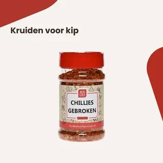 Gewürze für Hähnchen