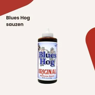 Blues Hog Sauzen