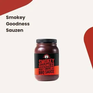 Smokey Goodness Sauzen