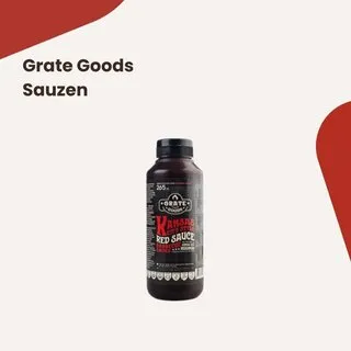 Grate Goods Saucen