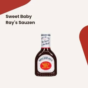 Sweet Baby Ray's Sauzen