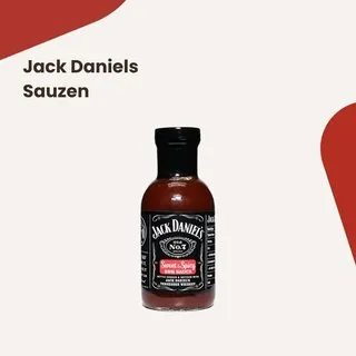 Jack Daniels Saucen
