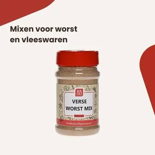 Mischungen für Wurst und Fleischwaren