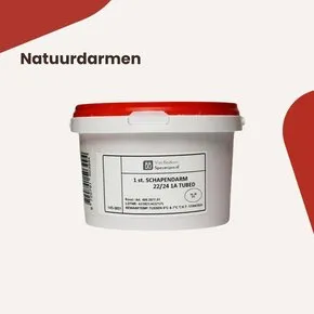 Natuurdarmen