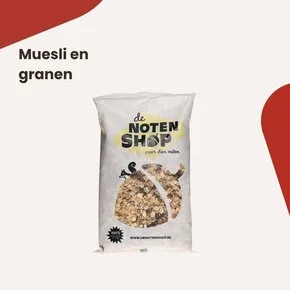 Muesli & Granen