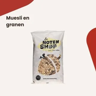 Muesli & Granen