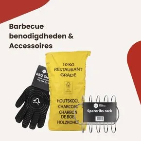 Barbecue benodigdheden & Accessoires