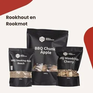 Rookhout en Rookmot kopen