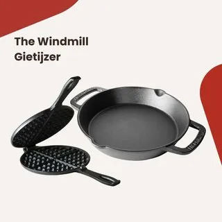 The Windmill Gietijzer