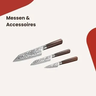 Messen & Accessoires (BARE cookware & Schiffmacher)