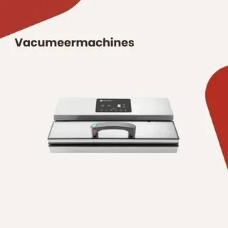 Vacumeermachines