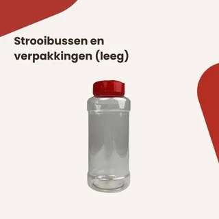 Strooibus kopen