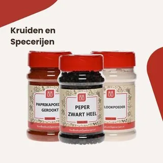 Kruiden en specerijen