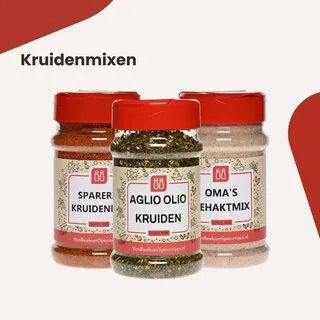 Kruidenmixen kopen