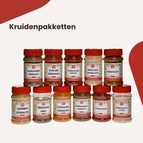 Kruidenpakketten