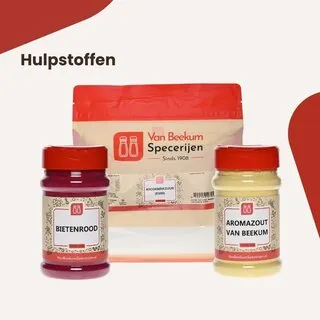 Hulpstoffen kopen