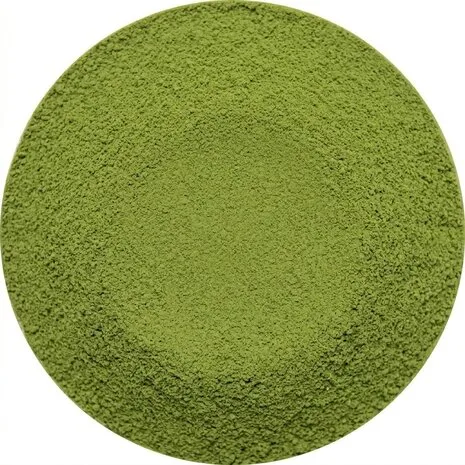 Van Beekum Specerijen Matcha-Pulver Chinesisch