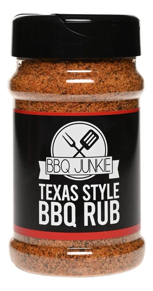 Van Beekum Specerijen BBQ Junkie - Texas Style BBQ Rub