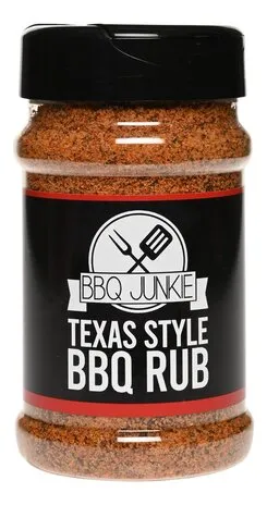 Van Beekum Specerijen BBQ Junkie - Texas Style BBQ Rub