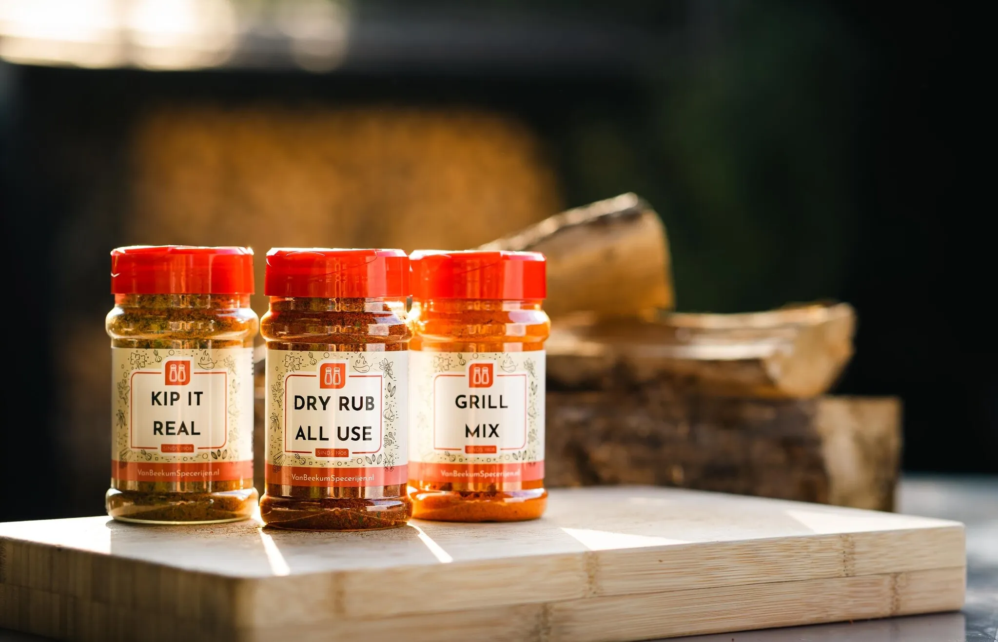 Zelf kruidenmixen maken (recepten)