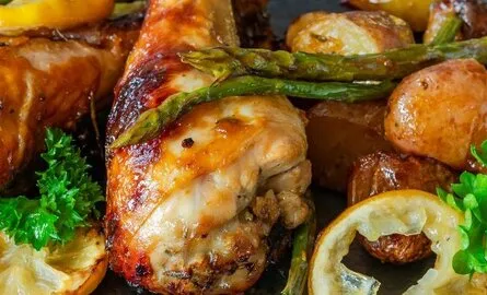 Drumsticks uit de oven: zo maak je ze krokant en sappig