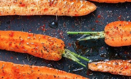 Recept: Geroosterde wortels uit de oven