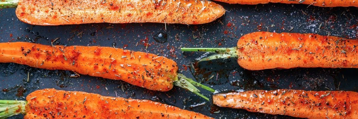 Recept: Geroosterde wortels uit de oven