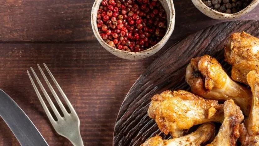 Drumsticks uit de oven: zo maak je ze krokant en sappig