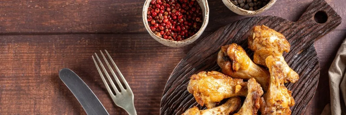 Drumsticks uit de oven: zo maak je ze krokant en sappig