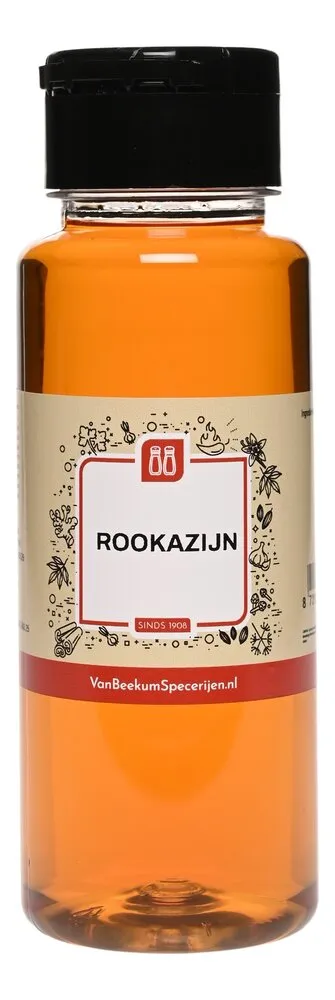 Van Beekum Specerijen Rookazijn (Gerookt Azijn) / vervanger van Liquid Smoke