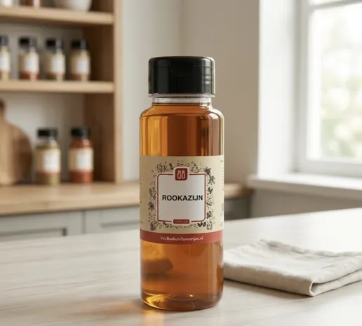 Van Beekum Specerijen Rookazijn (Gerookt Azijn) / vervanger van Liquid Smoke