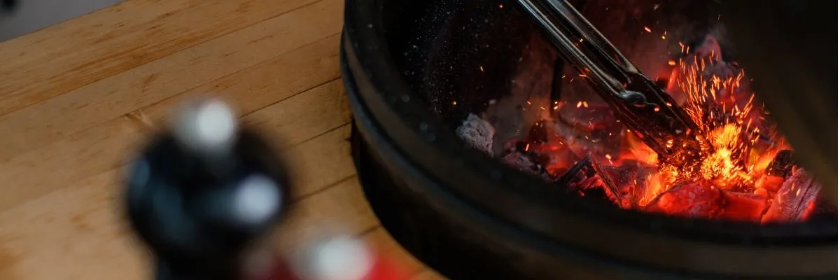 Wat heb je nodig voor een houtskool BBQ?